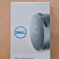 Adattatore Dell USB-C 7-in-1 DA310 – Nuovo