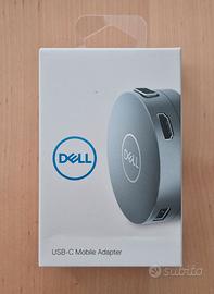 Adattatore Dell USB-C 7-in-1 DA310 – Nuovo