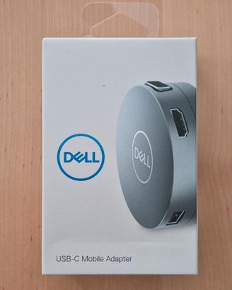 Adattatore Dell USB-C 7-in-1 DA310 – Nuovo