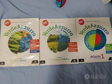 libri di geografia 1 media 