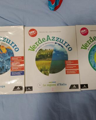 libri di geografia 1 media 