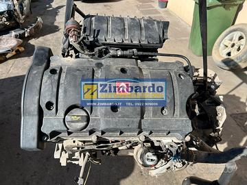 Motore citroen c3 1.6 benzina nfu