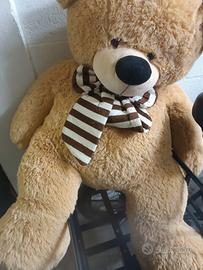 Orso Peluche Gigante XXL - 130cm