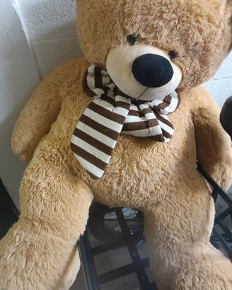 Orso Peluche Gigante XXL - 130cm
