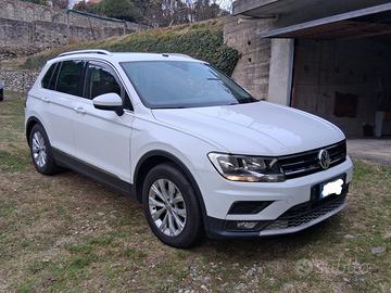 Volkswagen Tiguan || 2.0 tdi Business 150cv