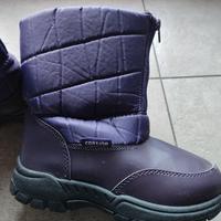 stivaletti da neve per binba