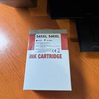 Stampante Canon Pixma mg2550s + Cartucce xl nuove