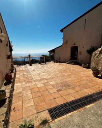 Esclusivo Agriturismo Panoramico Palizzi
