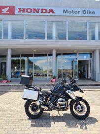 Bmw R 1200 GS TRIPLE BLACK