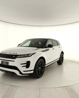 LAND ROVER Range Rover Evoque 2.0d i4 mhev R-Dynam