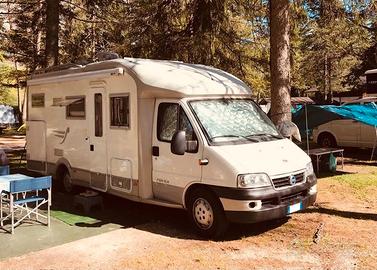 CAMPER ARCA P 694 GLM – 2.8 JTD 150 CV