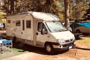 CAMPER ARCA P 694 GLM – 2.8 JTD 150 CV