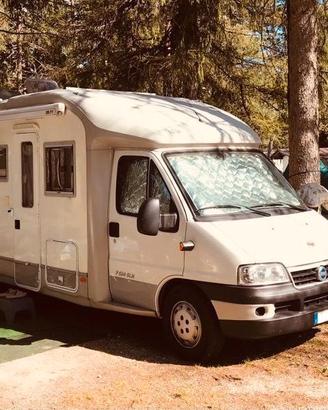 CAMPER ARCA P 694 GLM – 2.8 JTD 150 CV – ANNO 2006