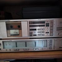 impianto stereo completo Marantz