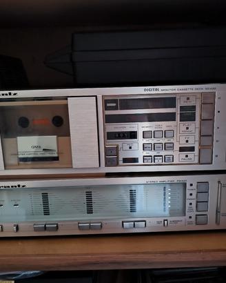 impianto stereo completo Marantz