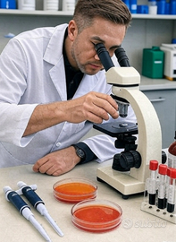 Biologo laboratorio analisi cliniche