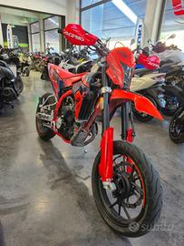 SWM SM 125 R SPECIAL EDITION