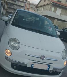 fiat 500 anno 2010