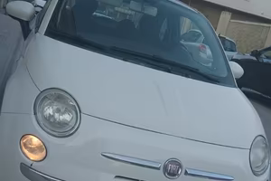 fiat 500 anno 2010