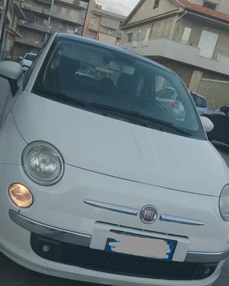fiat 500 anno 2010