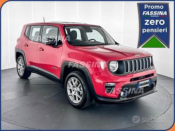 Jeep Renegade 1.0 T3 120cv Limited