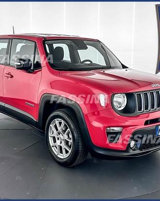 Jeep Renegade 1.0 T3 120cv Limited