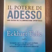 IL POTERE DI ADESSO - ECKHART TOLLE