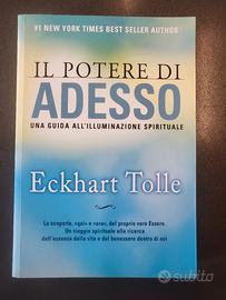 IL POTERE DI ADESSO - ECKHART TOLLE