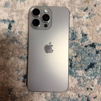 iPhone 15 pro max 512GB DUAL SIM FISCHE