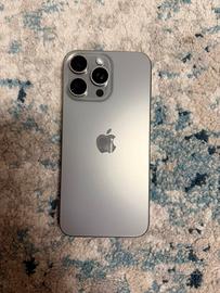 iPhone 15 pro max 512GB DUAL SIM FISCHE