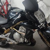 Kawasaki Er 6 n
