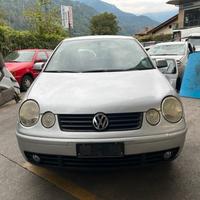 Ricambi VW Polo 2003 5 porte e 3 porte vari colori