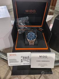 OROLOGIO DIVER MIDO OCEAN STAR 200 NUOVO