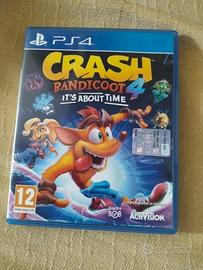 crash bandicot 