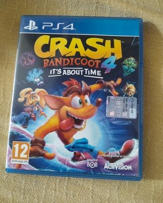 crash bandicot 