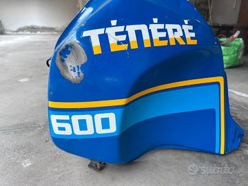 Yamaha Tenerè 600 1VJ
