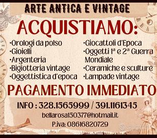 Orologi bigiitteria  giocattoli lampade piantane