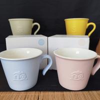tazze mulino bianco da collezione 