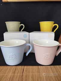 tazze mulino bianco da collezione 