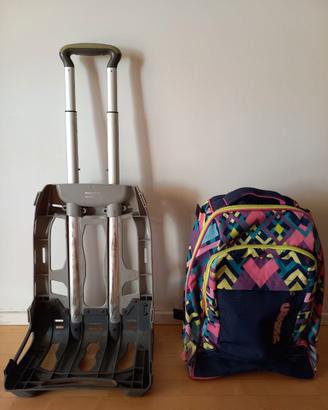 Zaino trolley Seven