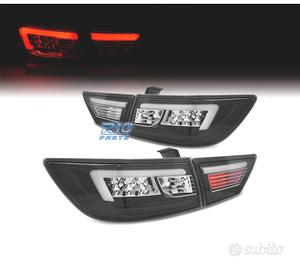 FANALI PER RENAULT CLIO 4 13-16 BARRE LUMINOSE FON