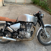 Cafe Racer Royal Enfield