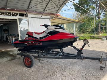 Seadoo rxp 215