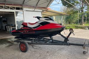 Seadoo rxp 215