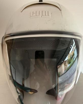 Casco moto CGM