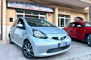 Toyota Aygo 1.0 12V VVT-i 5 porte