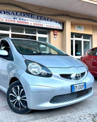 Toyota Aygo 1.0 12V VVT-i 5 porte