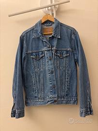 Giubbino Jeans Levis Donna