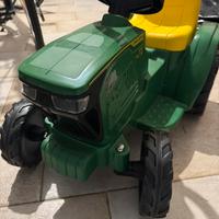 Mini trattore John Deere Peg Perego