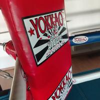 ring pugilato non regalamentare misure 6x6 mt